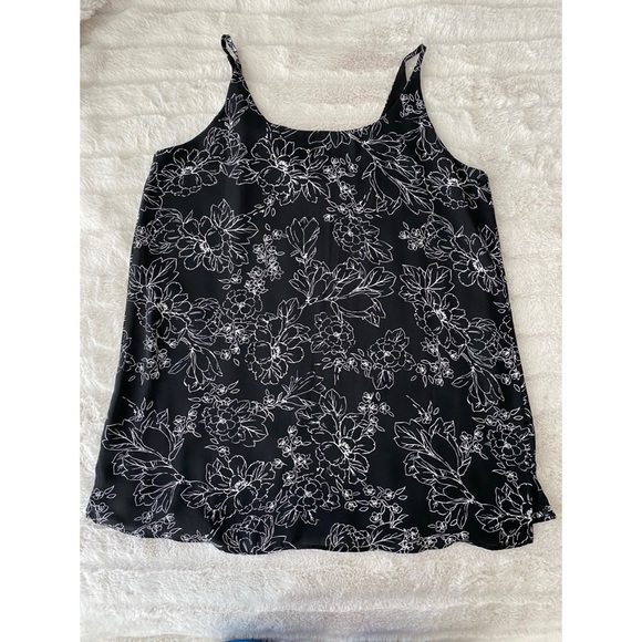 Reitman’s cami blouse. Size XS - Picture 2 of 3